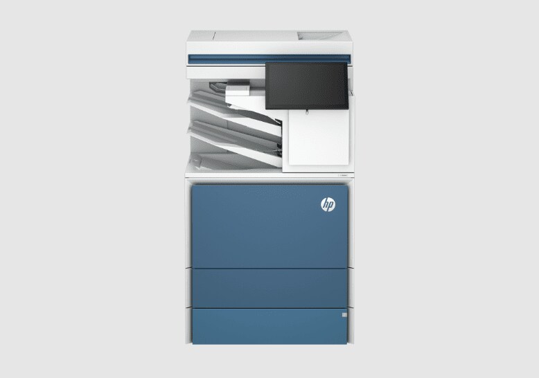 Rad HP Color LaserJet Enterprise MFP X57945